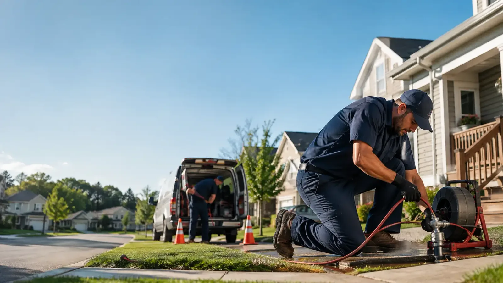 Emergency Plumbing in Pleasant Hill, IL